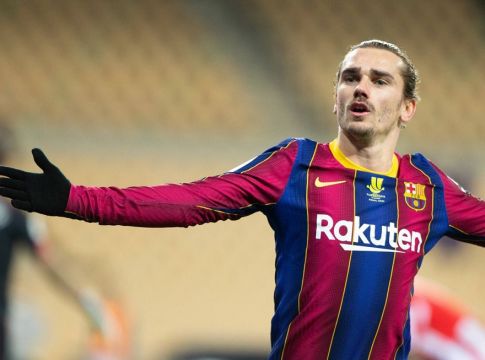 Δυάδα Ισπανίας!