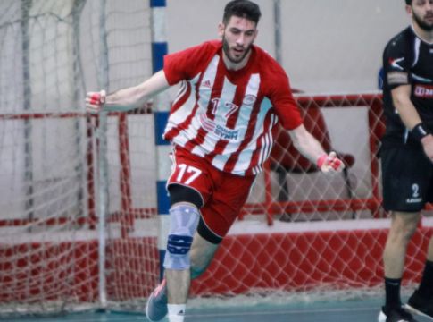 Κανδύλας : «Καταστροφική η παραμονή στην Ελλάδα, ευχαριστώ τον Ολυμπιακό»