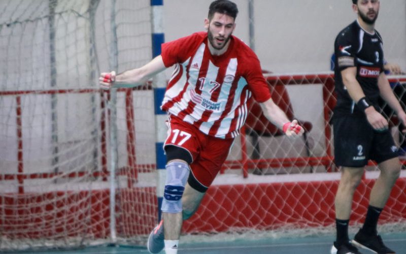 Κανδύλας : «Καταστροφική η παραμονή στην Ελλάδα, ευχαριστώ τον Ολυμπιακό»