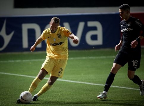 Άρης : Επιστρέφει ο Σούντγκρεν