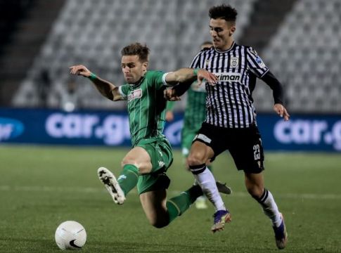 ΠΑΟΚ : Χωρίς Γιαννούλη κόντρα στον Βόλο