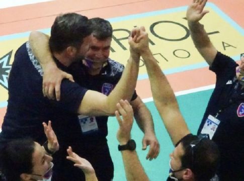 Γιούρισιτς : «Η νίκη επί του Ολυμπιακού να δυναμώσει την ομάδα»