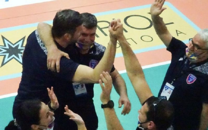 Γιούρισιτς : «Η νίκη επί του Ολυμπιακού να δυναμώσει την ομάδα»