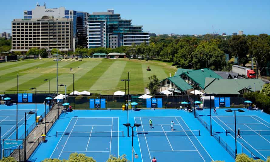 Australian Open : Δύο ακόμη παίκτες θετικοί στον κορωνοϊό