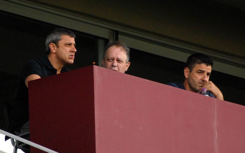 Ο Πηλαδάκης θέλει να μετατρέψει σε waterpark το AEL FC Arena