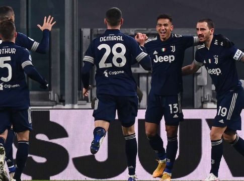 Γιουβέντους – Σασουόλο 3-1