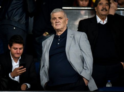 ΑΕΚ : Έξαλλος ο Μελισσανίδης με τον Κουτσιαύτη