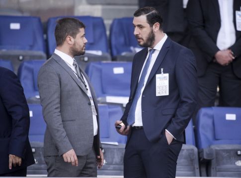 Μια… παρέα στην Τούμπα ΠΑΟΚ-ΑΕΚ