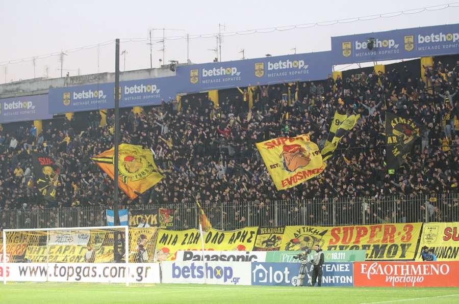 Άρης : Βγάζει κουπόνια για τα ντέρμπι με ΑΕΚ και Παναθηναϊκό