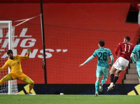 Μάντσεστερ Γιουνάιτεντ – Λίβερπουλ : Προβάδισμα για τους «reds» με Σαλάχ, απάντησε ο Γκρίνγουντ (vids)