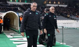 Μαλιαρίτσης : «Ο Διούδης καταφέρνει ότι βάζει στο κεφάλι του»