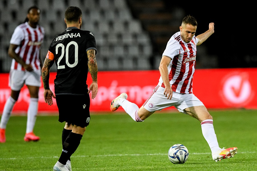 Οι αριθμοί του ΠΑΟΚ – Ολυμπιακός