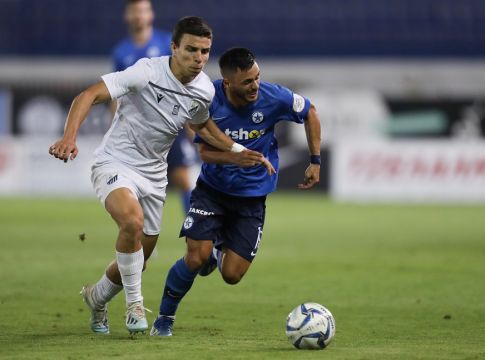 LIVE : Βόλος – Ατρόμητος