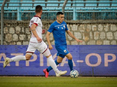 Σάλιακας : «Ο στόχος ήταν να μην χάσουμε»