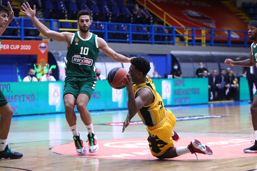 Ντέρμπι κορυφής και αποδείξεων