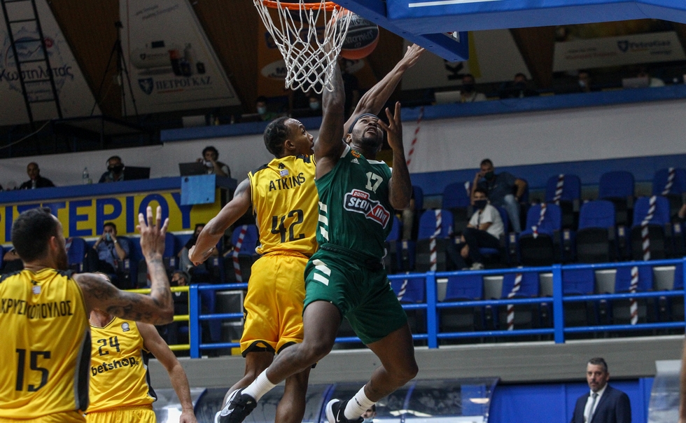 Τα νούμερα του Παναθηναϊκός – ΑΕΚ