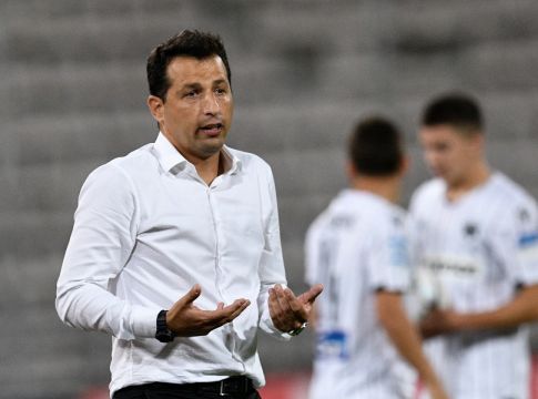 Λόπεθ : «Φάση κλειδί η χαμένη ευκαιρία του Δουβίκα»