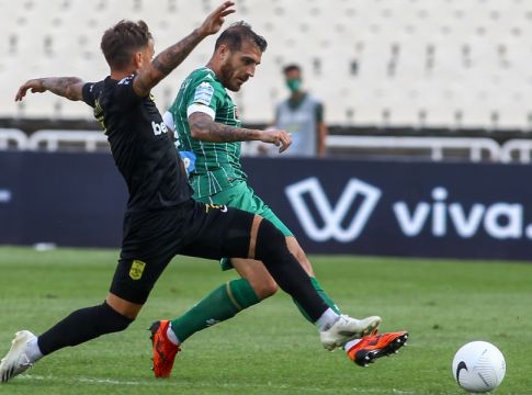 LIVE : Άρης – Παναθηναϊκός 0-1 (Τελικό)