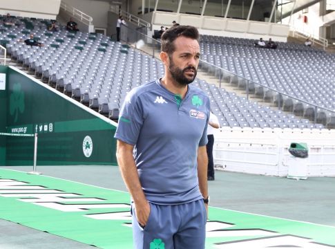 Πογιάτος : «Στον Παναθηναϊκό δεν με άφησαν να δουλέψω»