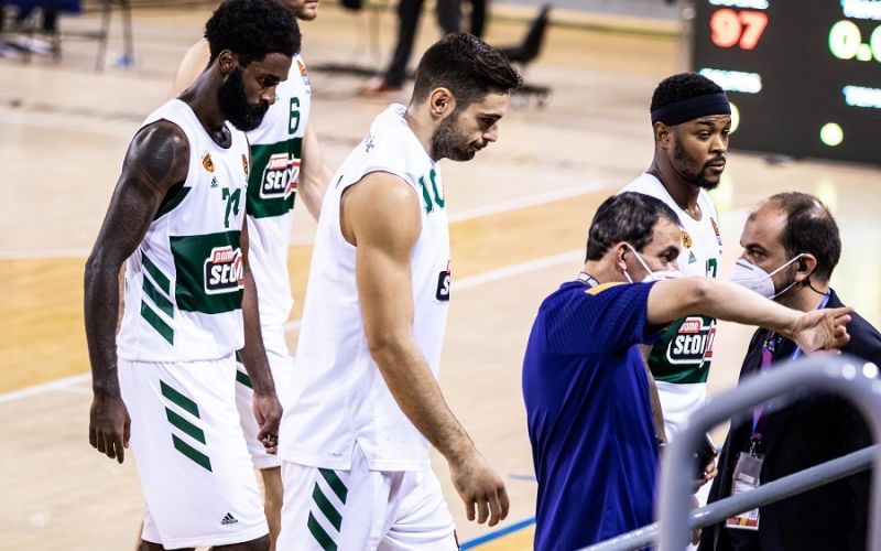 Παναθηναϊκός : Χωρίς Παπαπέτρου με Φενέρ, αμφίβολος ο Σαντ-Ρος