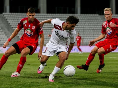 LIVE : ΑΕΛ – Βόλος