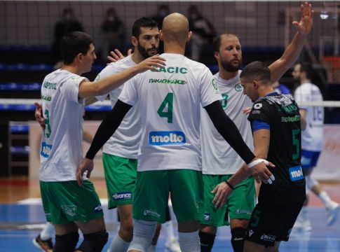 Συνεχίζεται με δύο αναμετρήσεις η Volley League