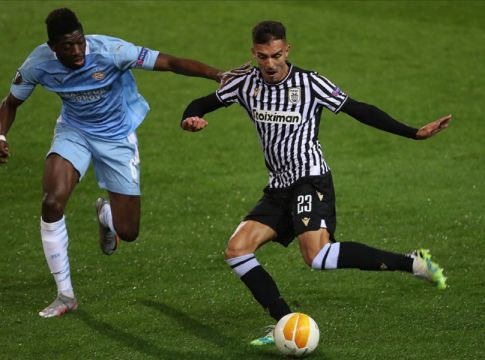 Το «ευχαριστώ» του Γιαννούλη σε ΠΑΟΚ και Σαββίδη (vid)