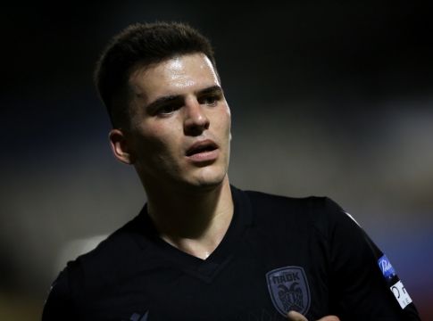 ΑΕΛ – ΠΑΟΚ : Το δοκάρι του Μουργκ (vid)