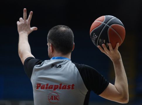 Οι διαιτητές του Παναθηναϊκός – ΑΕΚ