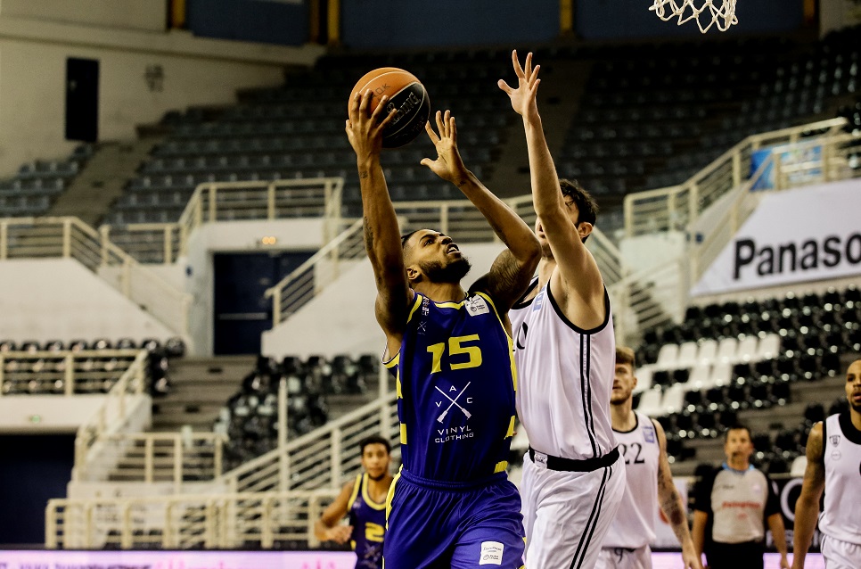 Basket League : Η ΑΕΚ δοκιμάζεται στη Λάρισα – Ξεχωρίζει το Λαύριο – ΠΑΟΚ