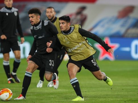 ΠΑΟΚ : Ευχές και προπόνηση on camera (vid)