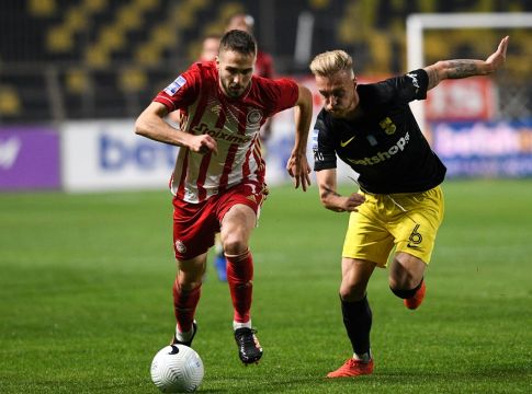 Παίκτης του μήνα : Και εδώ Ολυμπιακός-Άρης