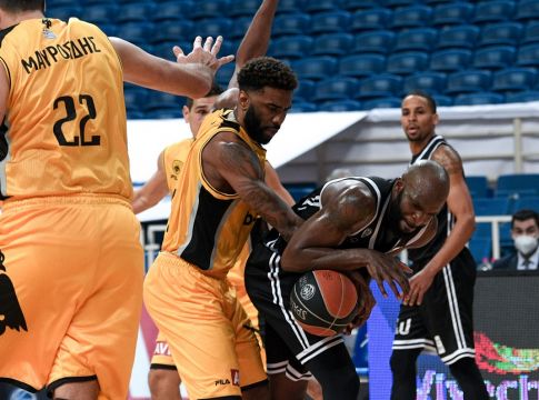 LIVE : ΑΕΚ – ΠΑΟΚ