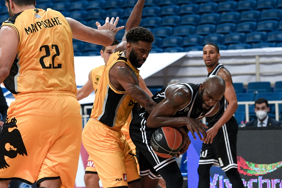 LIVE : ΑΕΚ – ΠΑΟΚ