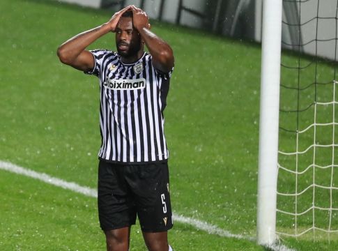 ΠΑΟΚ : Νοκ-άουτ λόγω ενοχλήσεων ο Βαρέλα – Η αποστολή για Τρίπολη