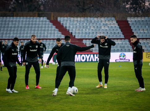 ΟΦΗ : Χωρίς 9 παίκτες κόντρα στον ΠΑΟΚ!