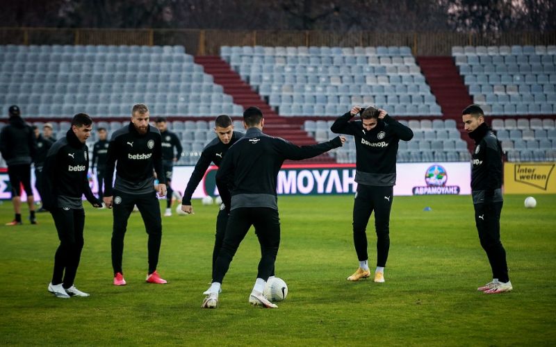 ΟΦΗ : Χωρίς 9 παίκτες κόντρα στον ΠΑΟΚ!