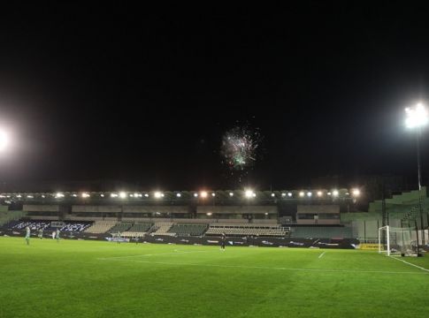 Παναθηναϊκός – ΑΕΛ : Τα στατιστικά του αγώνα