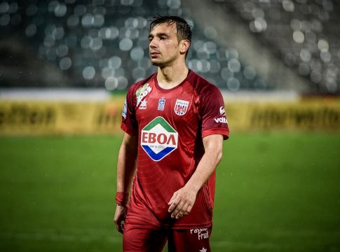 Νίνης : «Ήμασταν με διαφορά καλύτεροι στο πρώτο ημίχρονο»