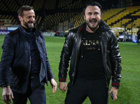 Άρης : Κινήσεις ουσίας και όχι εντυπώσεων