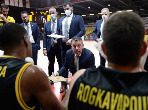 Παπαθεοδώρου : «Ο Παναθηναϊκός είναι η καλύτερη ομάδα στο πρωτάθλημα, θα είμαστε έτοιμοι»