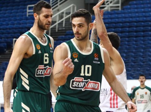ΠΑΝΑΘΗΝΑΪΚΟΣ – ΟΥΝΙΞ ΚΑΖΑΝ Live Streaming