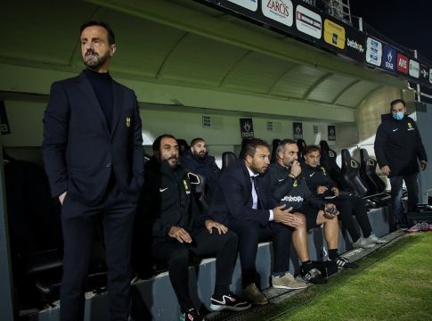 Χωριανόπουλος : «Σεβόμαστε την ΑΕΚ αλλά είμαστε καλύτεροι»