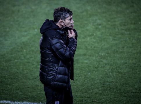 O Γκαρσία ξαναπιάστηκε αδιάβαστος