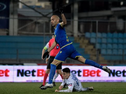 Άρης : Στη λίστα και ο Μπαράλες