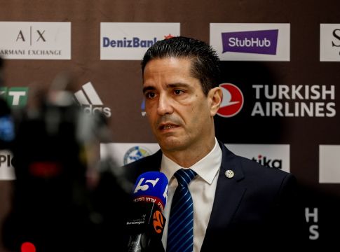 Σφαιρόπουλος: «Το παιχνίδι κρίθηκε στις λεπτομέρειες, χάσαμε πολλά σουτ»