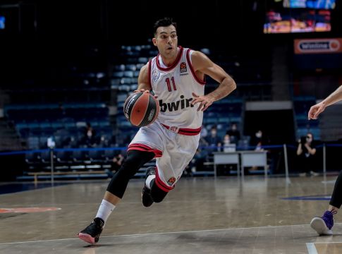 Σλούκας : «Ζητάω από τον Άγιο Βασίλη ένα Final Four με τον Ολυμπιακό»! (vids)