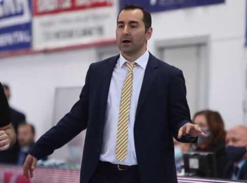 Καμπερίδης : «Σημαντική η επόμενη πεντάδα αγώνων»