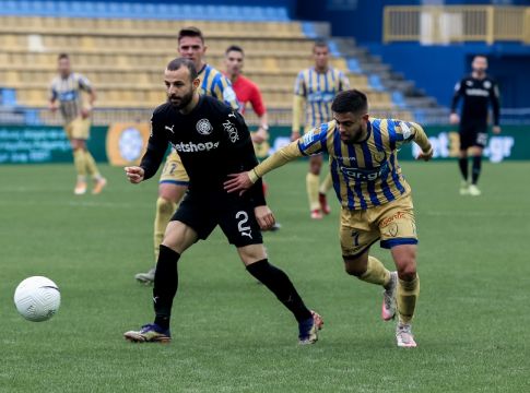 Ουές : «Ο Παναιτωλικός είχε πάθος, δεν ήμασταν αρκετά αποτελεσματικοί»