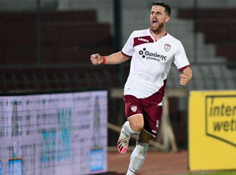 Με πέναλτι στο 96′ γλίτωσε ο ΠΑΟΚ (1-1)